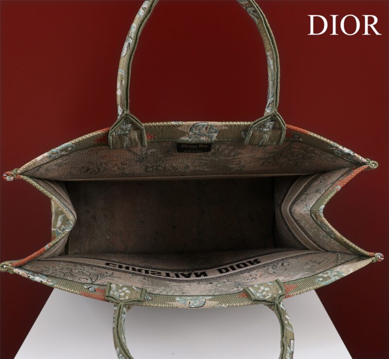 Diro Book Tote Bags-42*32*5CM - Image 5