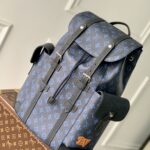 Louis Vuitton Christopher Backpack M59662-38*44*21CM