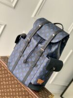 Louis Vuitton Christopher Backpack M59662-38*44*21CM