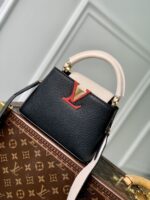 Louis Vuitton Mini Capucines Handlebag-21*14*8CM