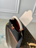 Louis Vuitton Mini Capucines Handlebag-21*14*8CM - Image 9