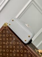 Louis Vuitton Mini Capucines Handlebag-21*14*8CM - Image 4
