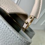 Louis Vuitton Mini Capucines Handlebag-21*14*8CM - Image 8