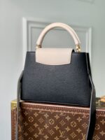 Louis Vuitton Capucines BB-27*18*9CM - Image 3