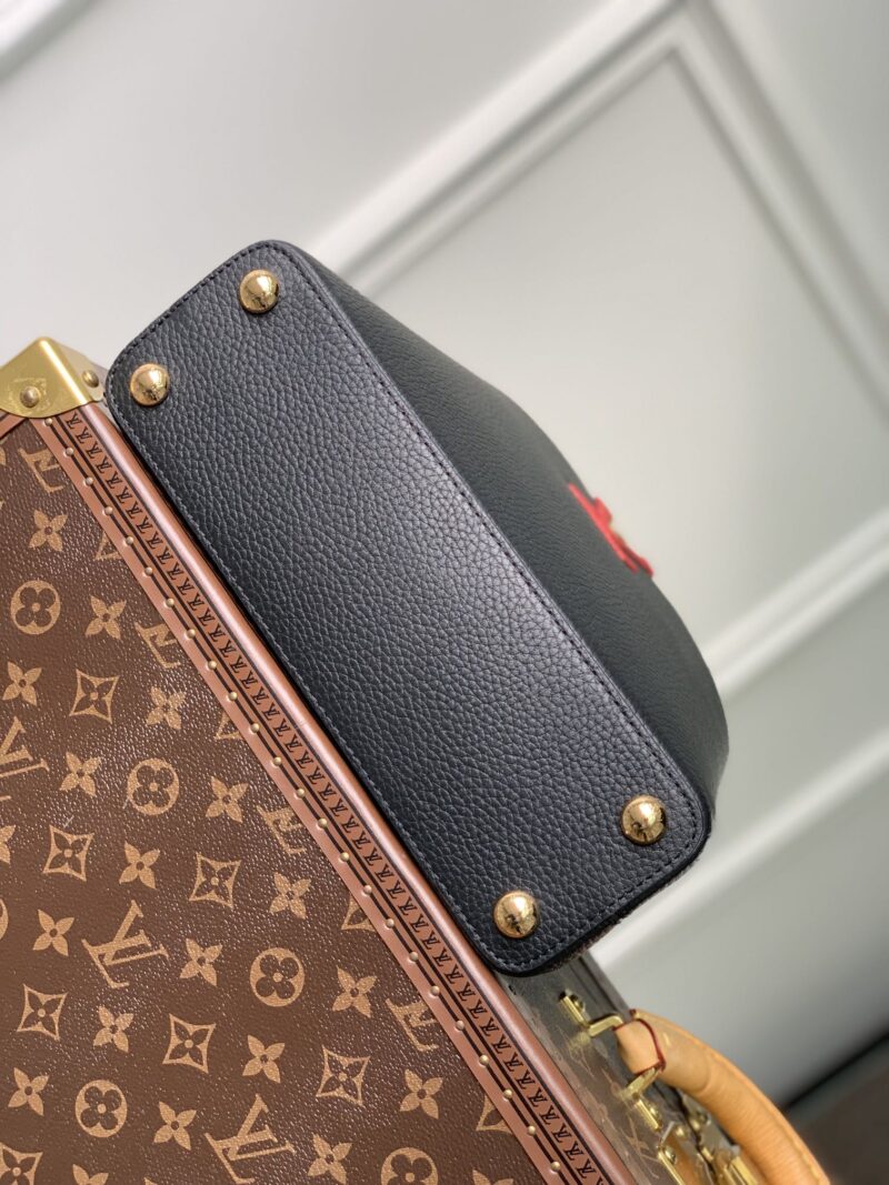 Louis Vuitton Capucines BB-27*18*9CM - Image 4