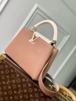 Louis Vuitton Capucines BB-27*18*9CM - Image 2