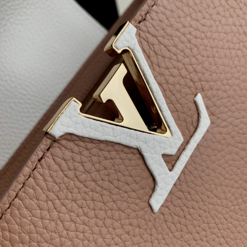 Louis Vuitton Capucines BB-27*18*9CM - Image 5