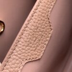 Louis Vuitton Capucines BB-27*18*9CM - Image 9
