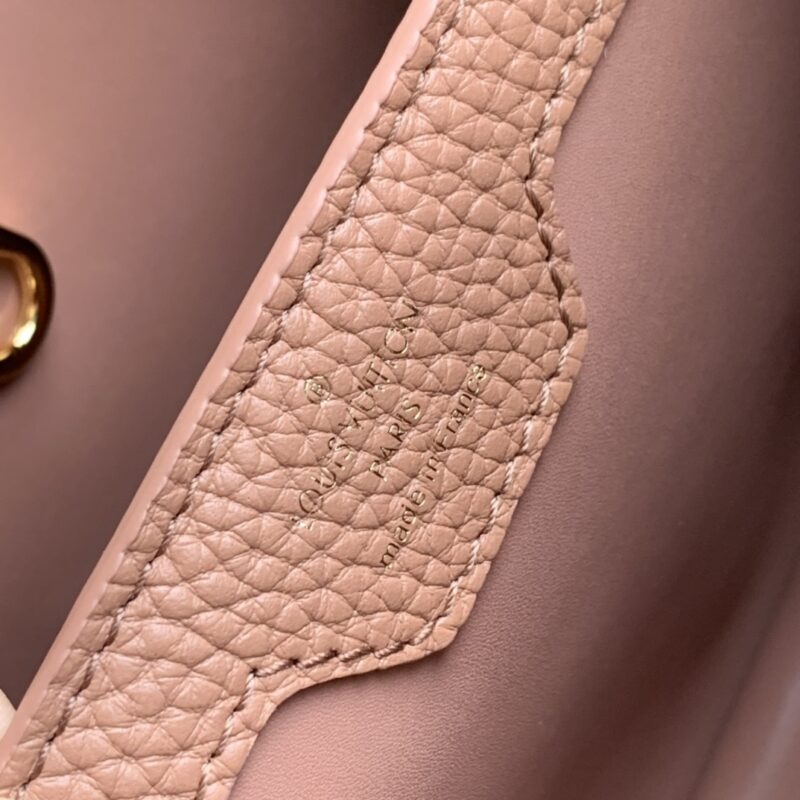 Louis Vuitton Capucines BB-27*18*9CM - Image 9