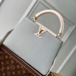 Louis Vuitton Capucines BB-27*18*9CM