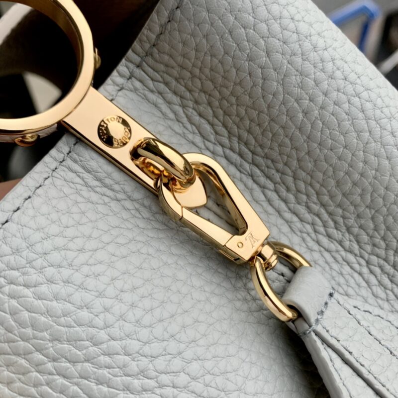 Louis Vuitton Capucines BB-27*18*9CM - Image 7