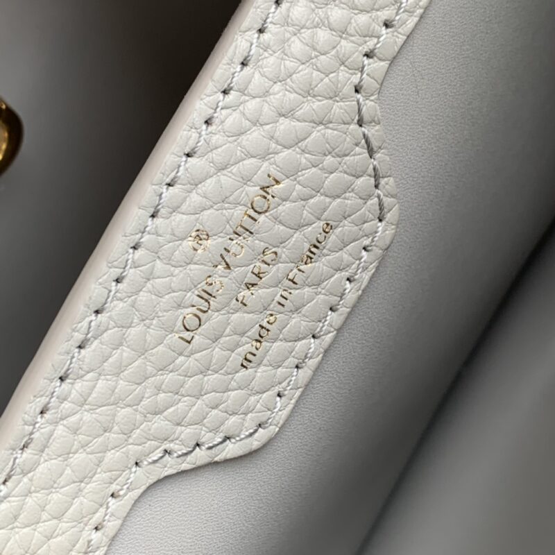 Louis Vuitton Capucines BB-27*18*9CM - Image 8