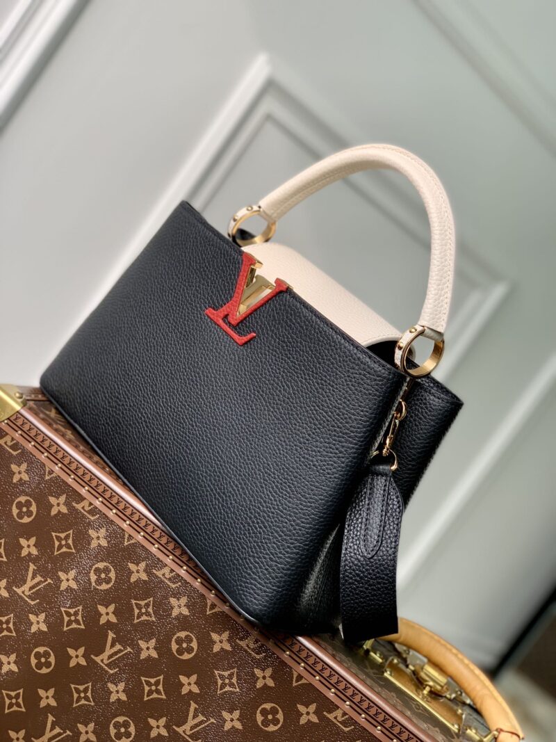 Louis Vuitton Capucines Bag-31.5*20*11CM - Image 2