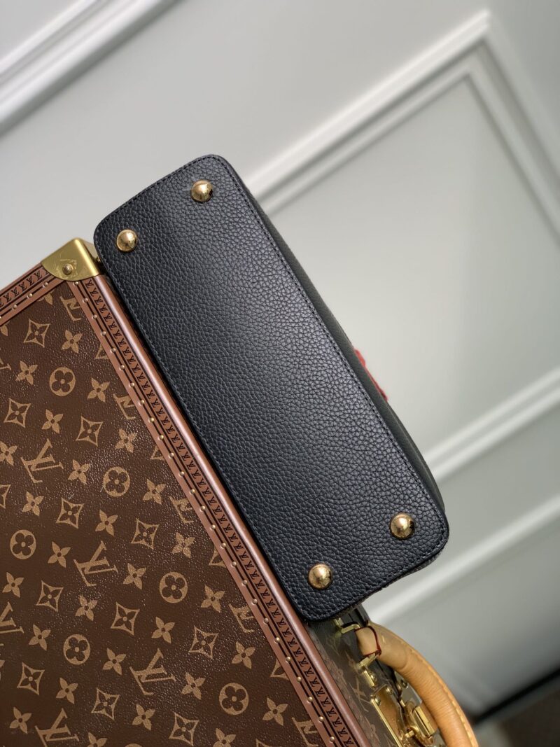Louis Vuitton Capucines Bag-31.5*20*11CM - Image 4