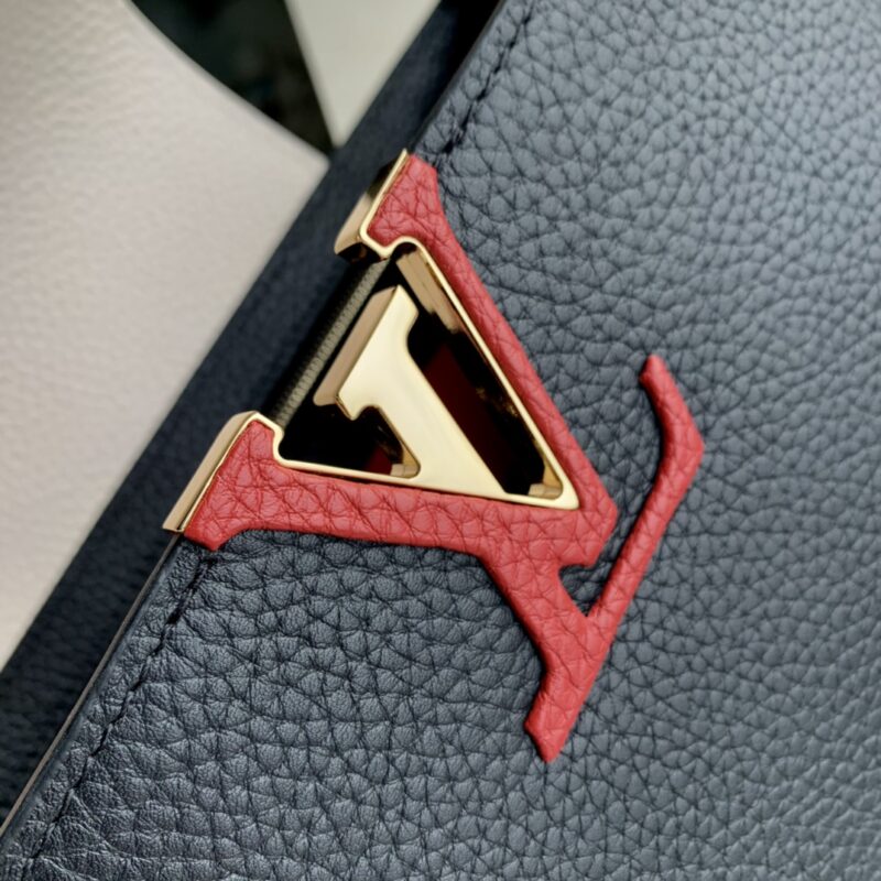 Louis Vuitton Capucines Bag-31.5*20*11CM - Image 6