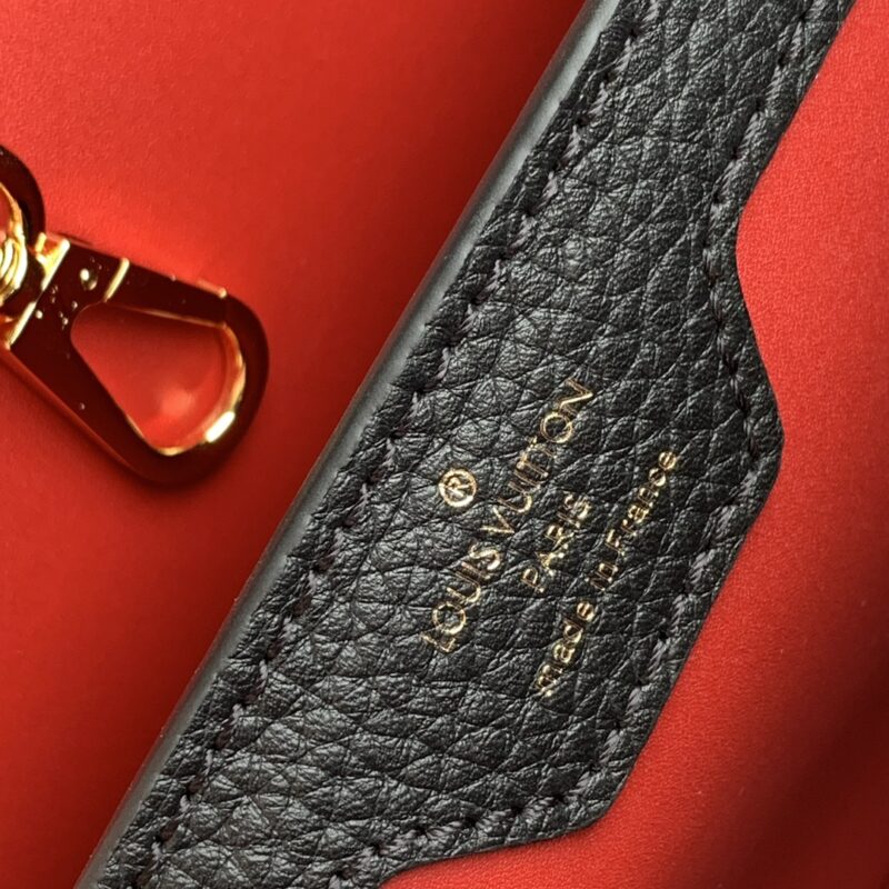 Louis Vuitton Capucines Bag-31.5*20*11CM - Image 9