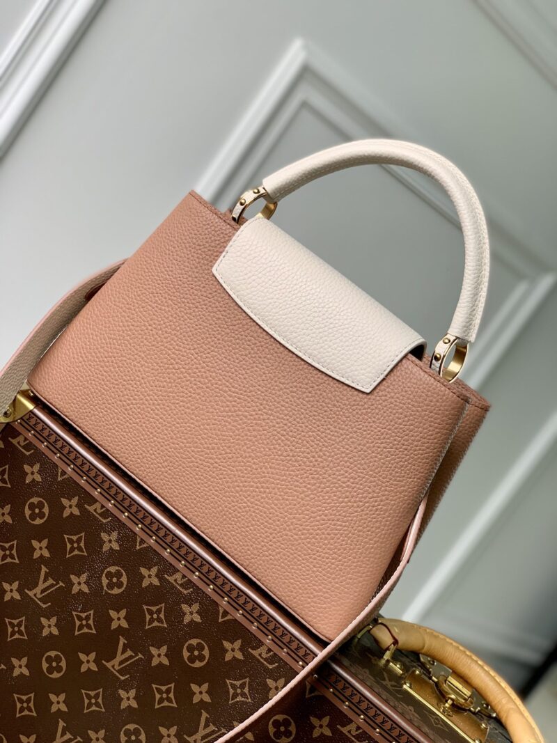 Louis Vuitton Capucines Bag-31.5*20*11CM - Image 3