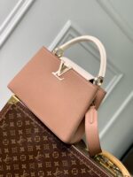 Louis Vuitton Capucines Bag-31.5*20*11CM - Image 4
