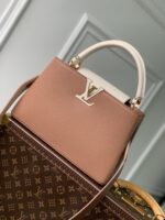 Louis Vuitton Capucines Bag-31.5*20*11CM