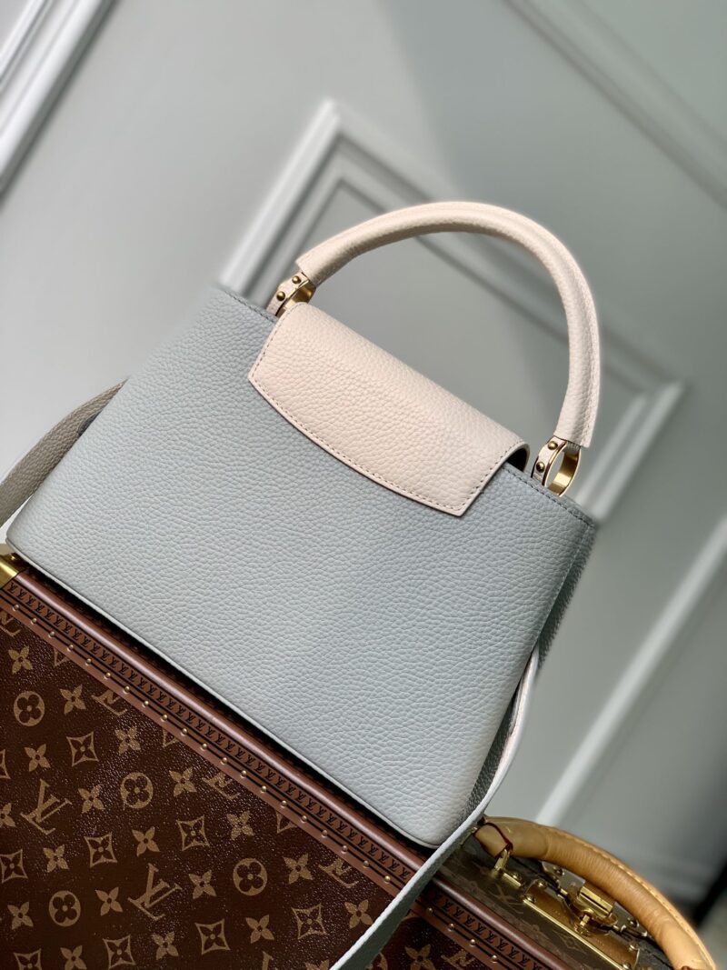 Louis Vuitton Capucines Bag-31.5*20*11CM - Image 2