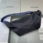 Balenciaga Wheel Logo Waist Bag-23*5*20CM - Image 2