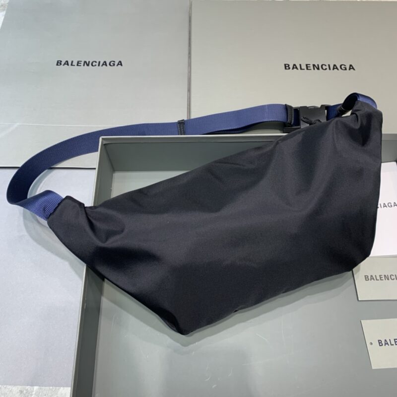 Balenciaga Wheel Logo Waist Bag-23*5*20CM - Image 2