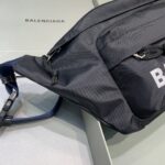 Balenciaga Wheel Logo Waist Bag-23*5*20CM - Image 3