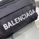 Balenciaga Wheel Logo Waist Bag-23*5*20CM - Image 5