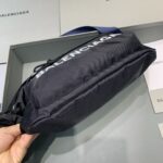 Balenciaga Wheel Logo Waist Bag-23*5*20CM - Image 4