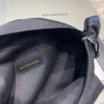 Balenciaga Wheel Logo Waist Bag-23*5*20CM - Image 8