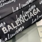 Balenciaga Wheel Logo Waist Bag-23*5*20CM - Image 6