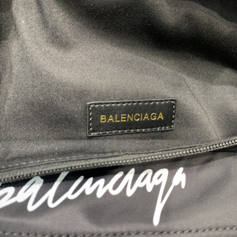 Balenciaga Wheel Logo Waist Bag-23*5*20CM - Image 7
