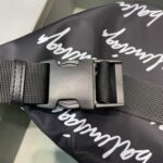 Balenciaga Wheel Logo Waist Bag-23*5*20CM - Image 8