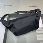 Balenciaga Wheel Logo Waist Bag-23*5*20CM - Image 2