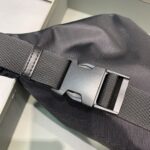 Balenciaga Wheel Logo Waist Bag-23*5*20CM - Image 6