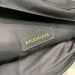 Balenciaga Wheel Logo Waist Bag-23*5*20CM - Image 8