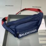 Balenciaga Wheel Logo Waist Bag-23*5*20CM