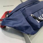 Balenciaga Wheel Logo Waist Bag-23*5*20CM - Image 2
