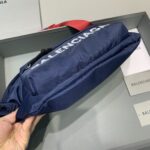 Balenciaga Wheel Logo Waist Bag-23*5*20CM - Image 4