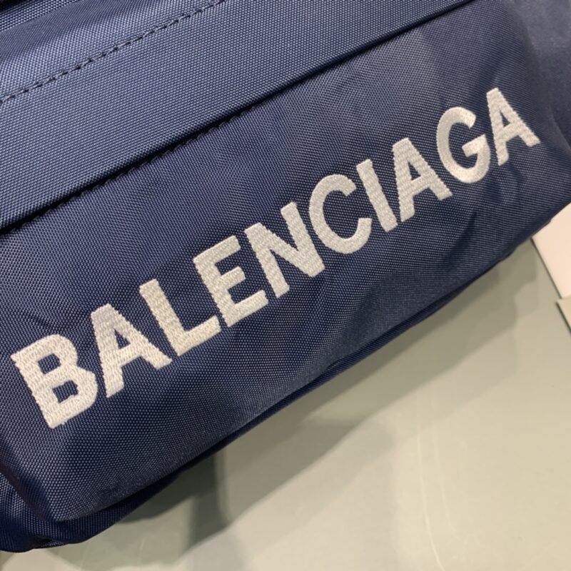 Balenciaga Wheel Logo Waist Bag-23*5*20CM - Image 5