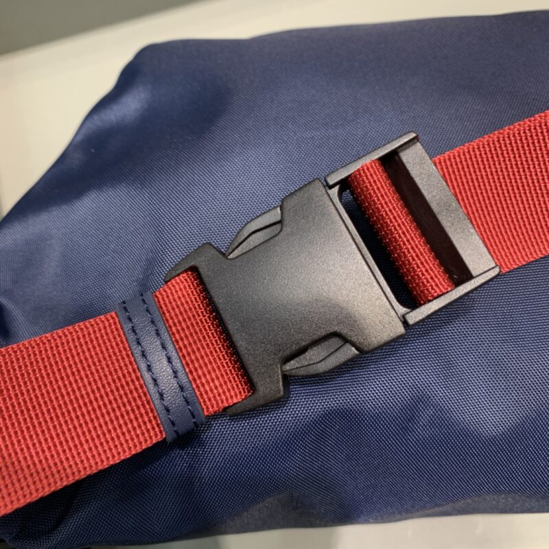 Balenciaga Wheel Logo Waist Bag-23*5*20CM - Image 6