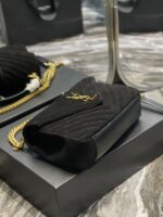 YS L Monogram College Bag-24*17*7CM - Image 6