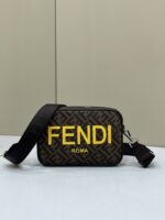 FendI Camera Bag-23.5x5x16CM