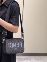 FendI Camera Bag-23.5x5x16CM - Image 10