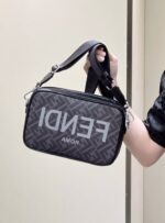 FendI Camera Bag-23.5x5x16CM - Image 12