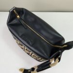 FendI Raffia Bag-35 x22 x18CM - Image 4