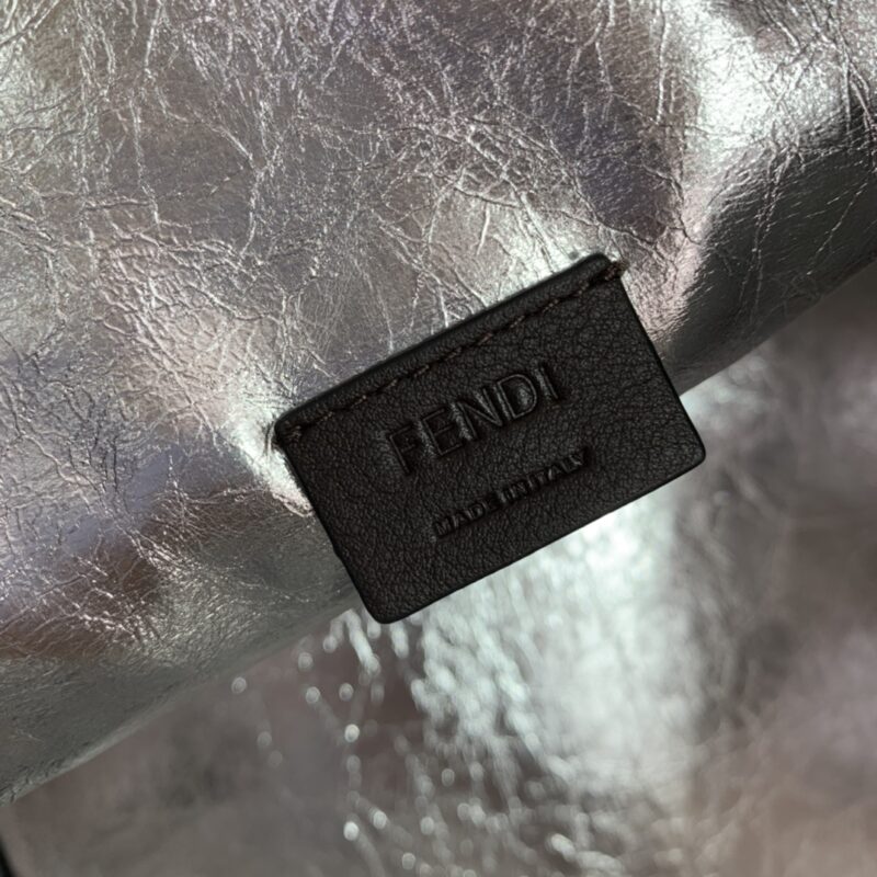 FendI Raffia Bag-35 x22 x18CM - Image 9