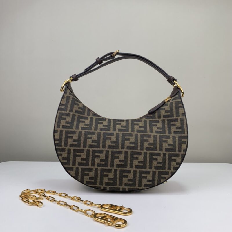 Fendi Graphy Bag-29 x24.5 x10CM - Image 3