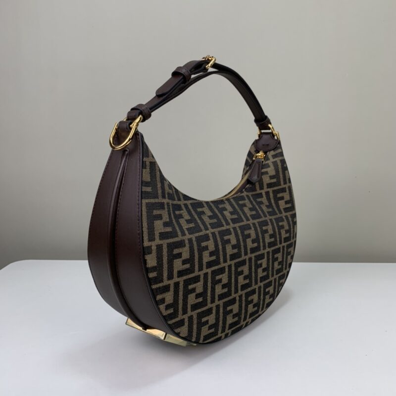 Fendi Graphy Bag-29 x24.5 x10CM - Image 2