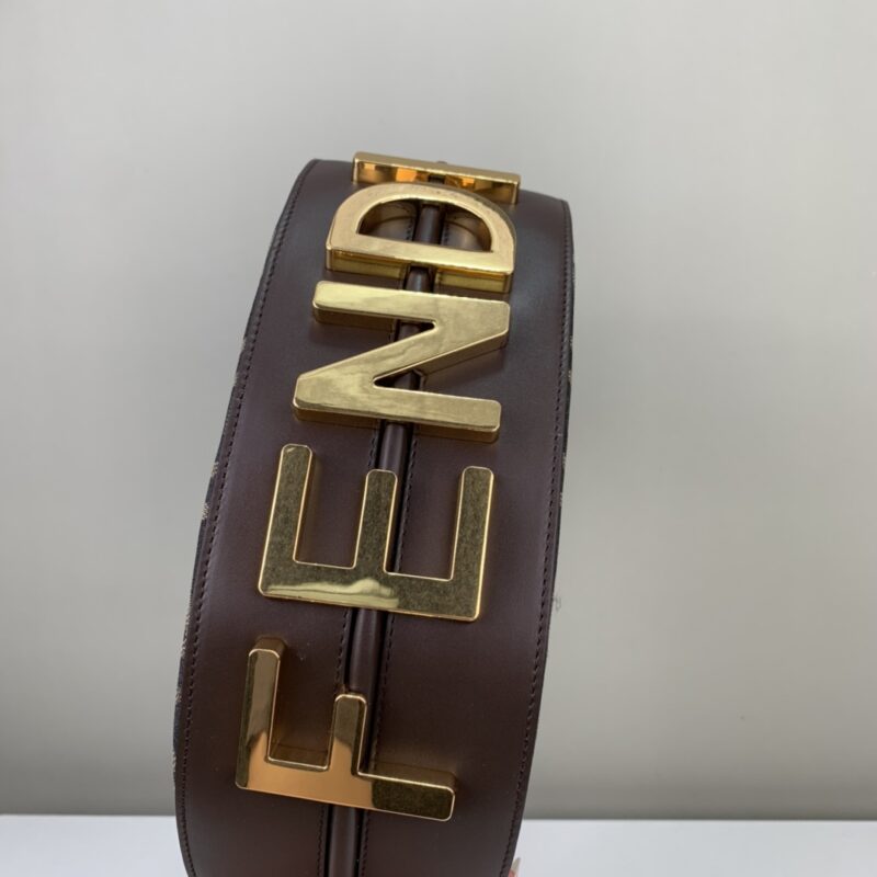 Fendi Graphy Bag-29 x24.5 x10CM - Image 5